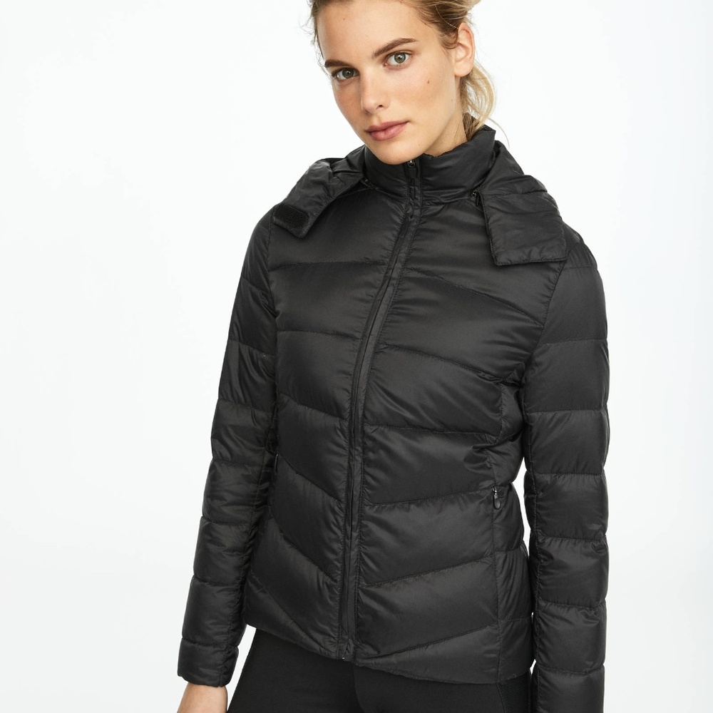 Oysho Ultra lightweight jacket NWT
